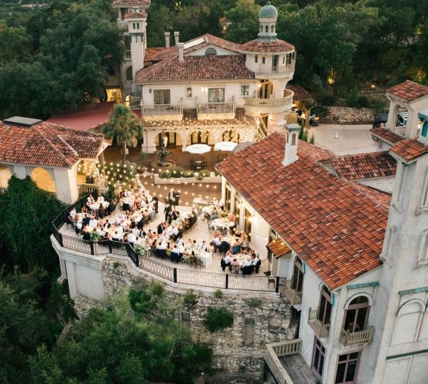 Madison + Tyler 2026 Villa Antonia